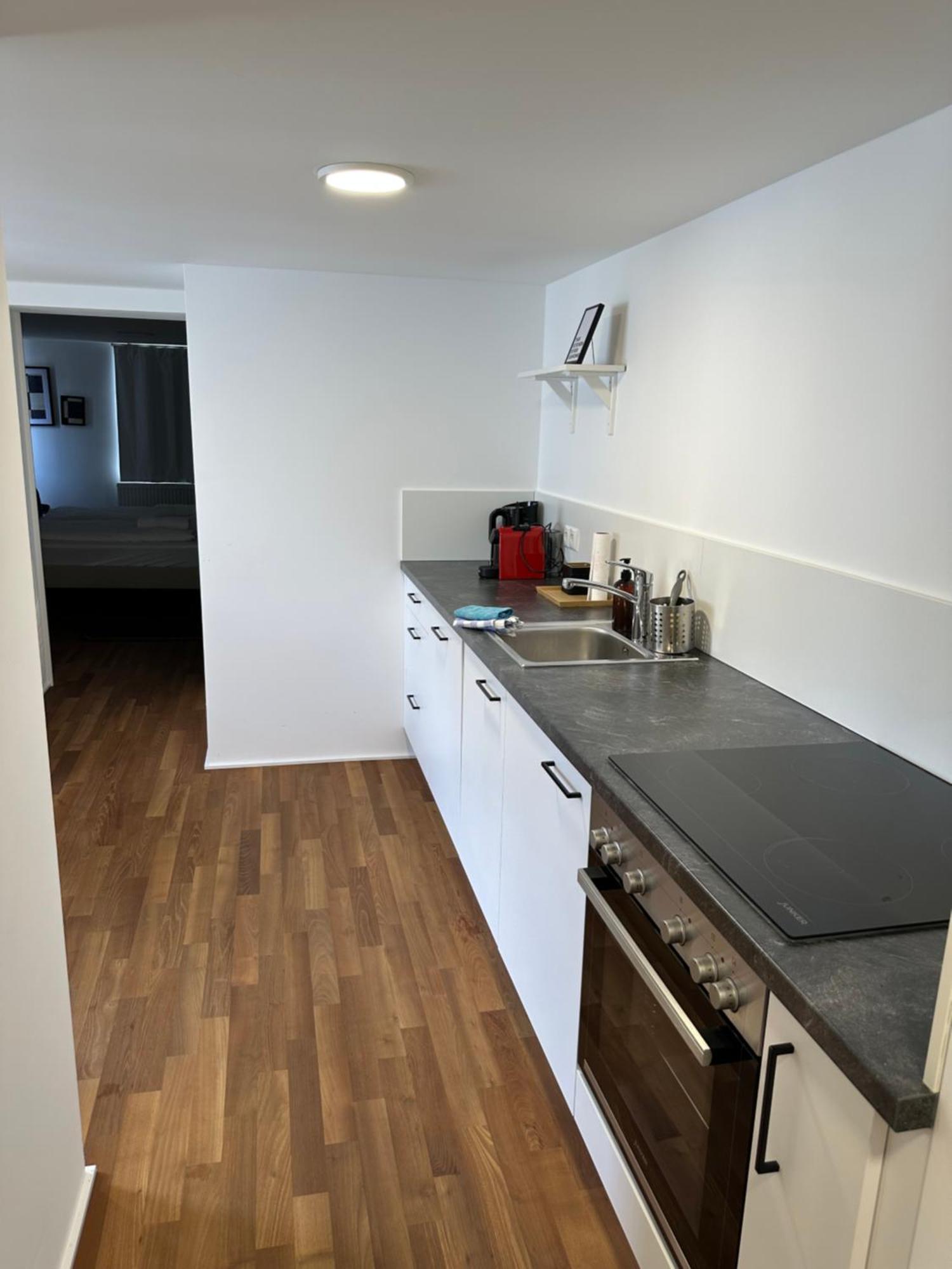 Modernes Stadtleben Im Gemuetlichen City Apartment Dornbirn, London 8 Exterior photo
