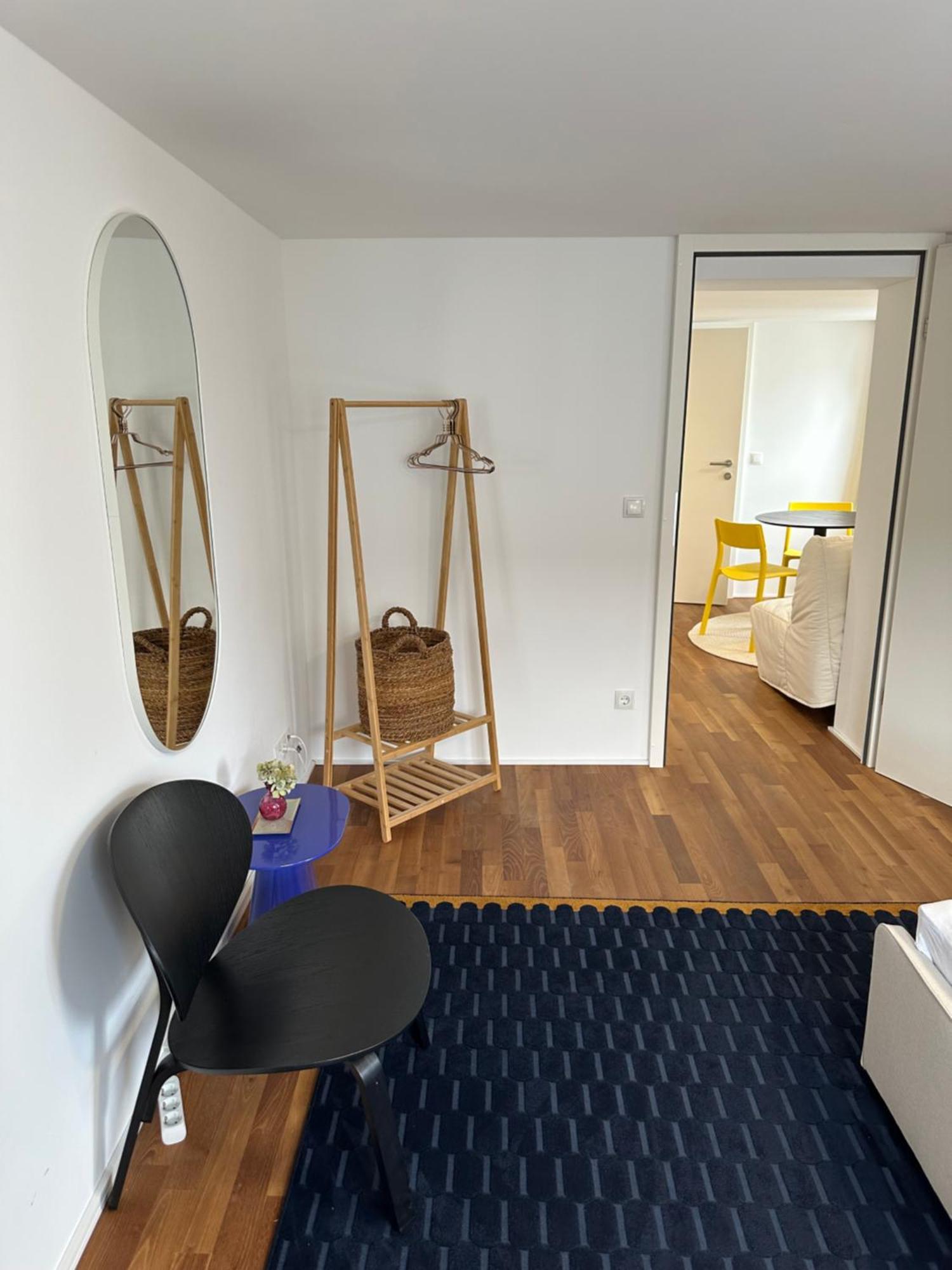 Modernes Stadtleben Im Gemuetlichen City Apartment Dornbirn, London 8 Exterior photo